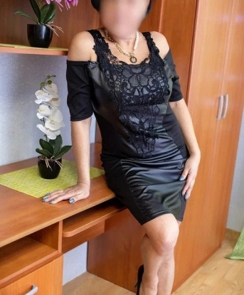 Анкета проститутки Саша - Фото 1, Миоры, 45 лет, №4321